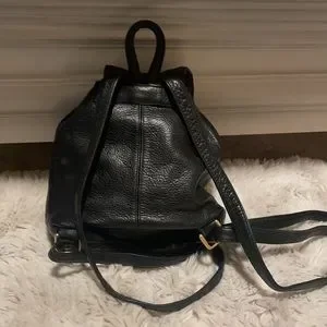 Tannery West | Bags | Vintage Tannery West Leather Backpack  display picture 2